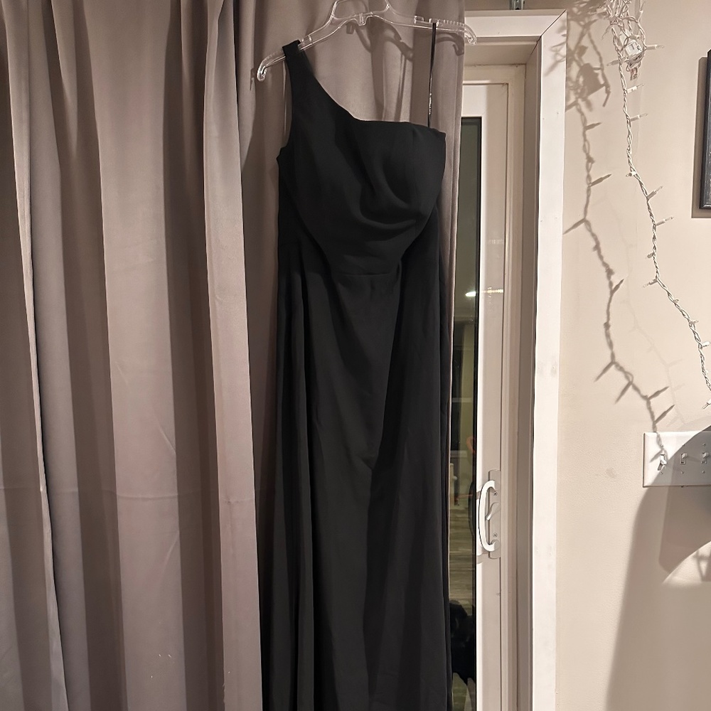 Sorella Vita One Shoulder Bridesmaid dress
